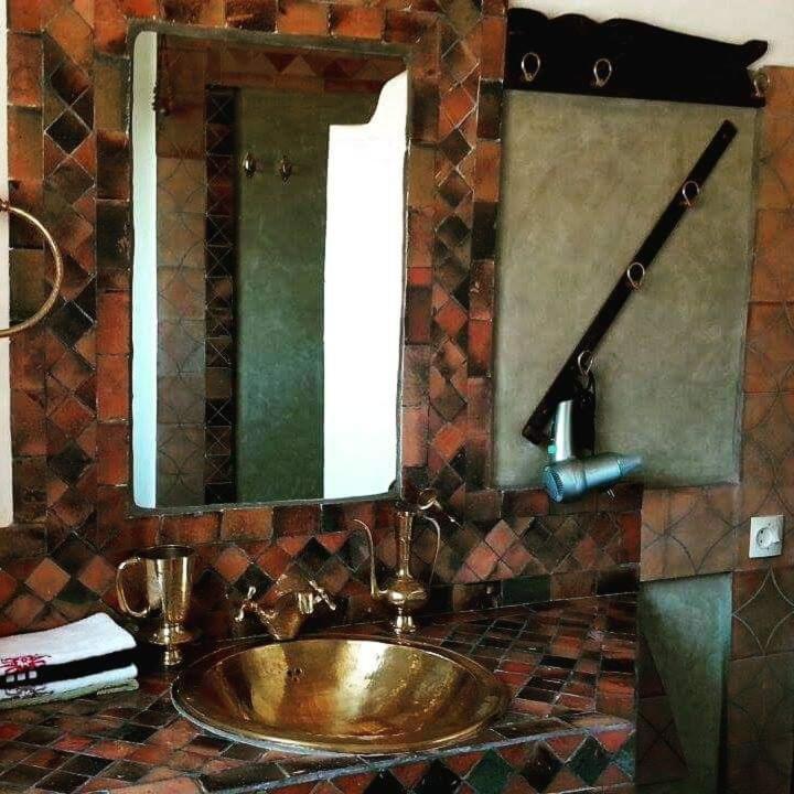 Dar Blues Bed & Breakfast Boumalne Dades Luaran gambar