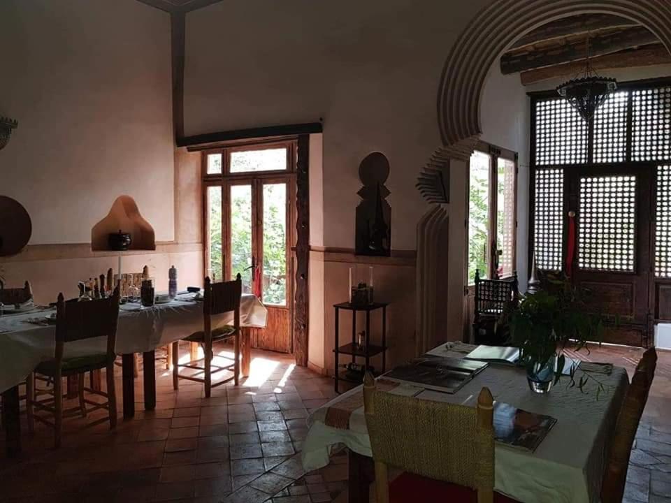 Dar Blues Bed & Breakfast Boumalne Dades Luaran gambar