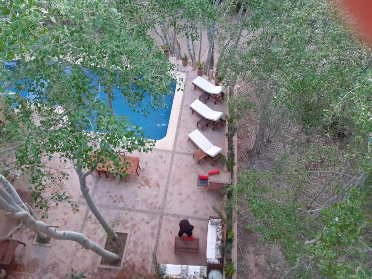 Dar Blues Bed & Breakfast Boumalne Dades Luaran gambar