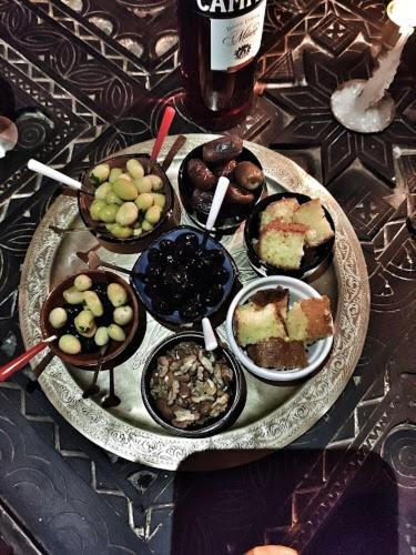 Dar Blues Bed & Breakfast Boumalne Dades Luaran gambar