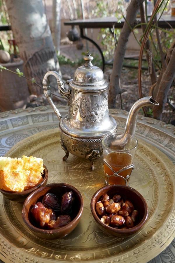 Dar Blues Bed & Breakfast Boumalne Dades Luaran gambar