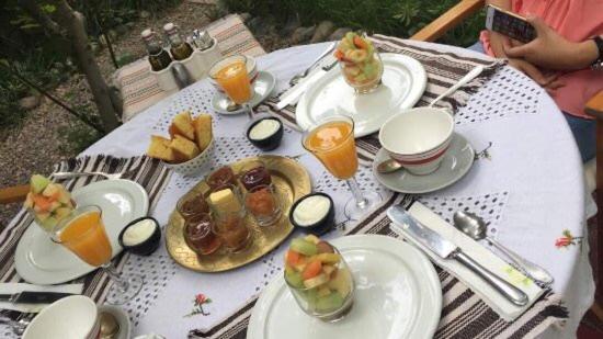 Dar Blues Bed & Breakfast Boumalne Dades Luaran gambar