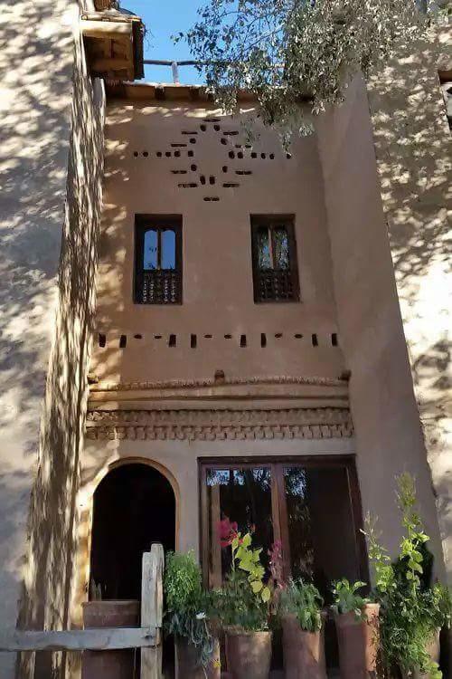 Dar Blues Bed & Breakfast Boumalne Dades Luaran gambar